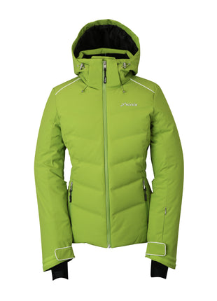 Phenix Damen Skijacke mit Kapuze
