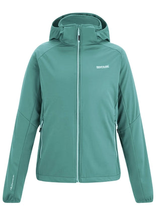 Regatta Damen Bourda Softshell Jacke