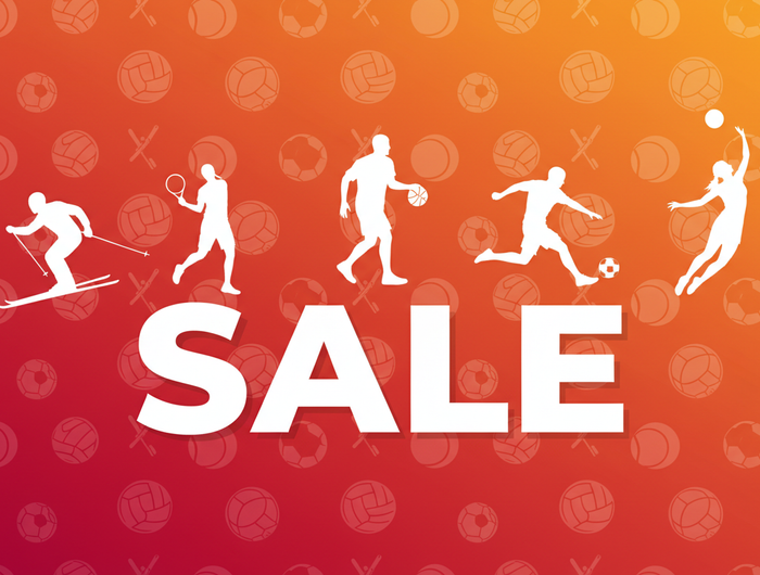 Sale Banner Sport