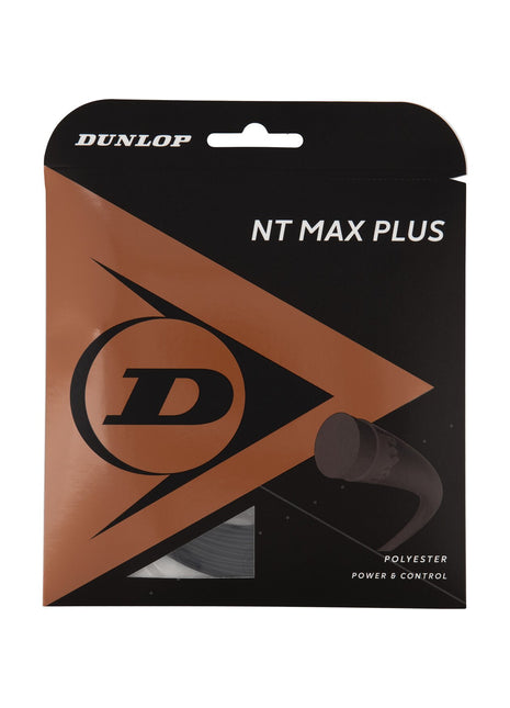 DUNLOP Tennis-Saite NT Max Plus SET 11 M