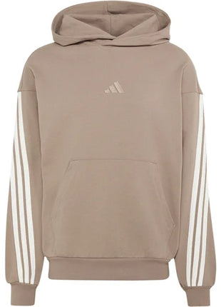 Adidas Herren Kapuzensweat Kit 3-Streifen
