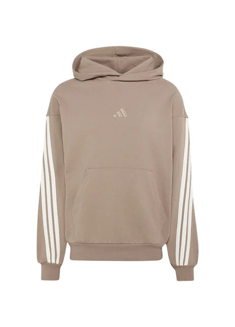 Adidas Herren Kapuzensweat Kit 3-Streifen