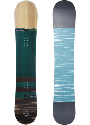 FIREFLY Snowboard Furious