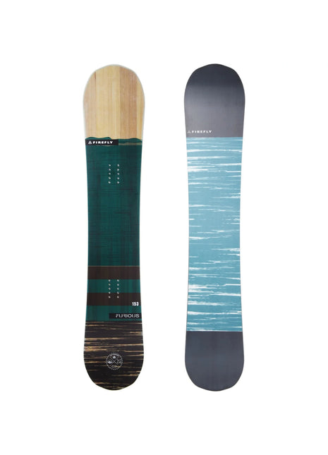 FIREFLY Snowboard Furious