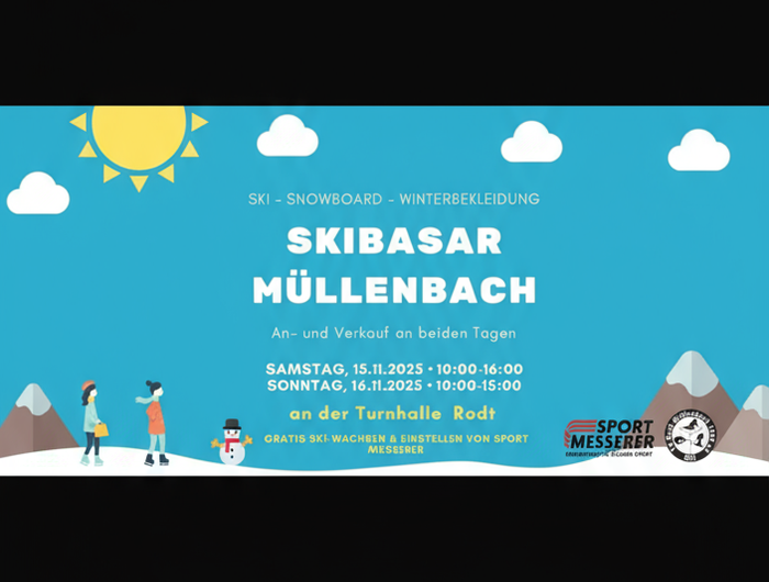 Skibasar Müllenbach Desktop Banner