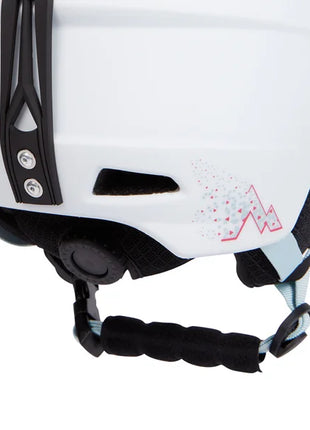 Ju.-Ski-Helm Pulse JR S2 Visor HS-016