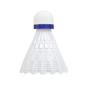 Badmintonball Tech 350, Nylonfederball, 6er Dose