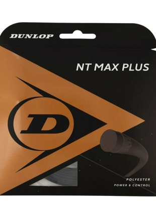 DUNLOP Tennis-Saite NT Max Plus SET 11 M