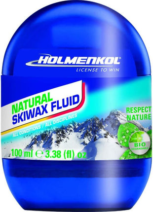 Holmenkol Natural Skiwax Fluid