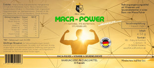 Maca-Power