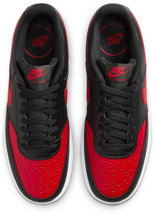 Nike Court Vision Low Black/ Red
