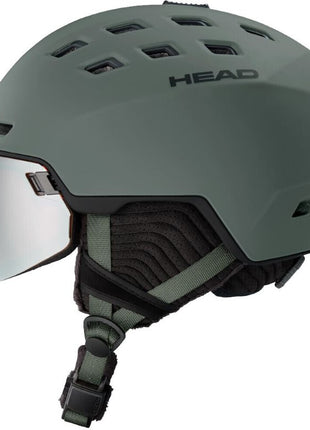 Head Radar